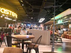 大堂-食通天美食广场(华润万象城店)