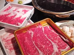 -温禾牛·和牛寿喜烧自助火锅(恒基名人店)