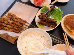 -有奴思烤肉·清真(正宁路店)
