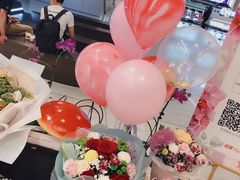 -花邻FloweringLife花艺气球派对(武康大楼店)
