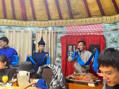 -海拉尔蒙古包(房山长阳总店)