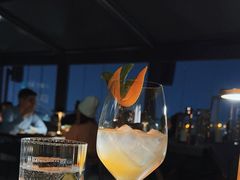 -FLAIR顶层餐厅酒吧(浦东丽思卡尔顿酒店)