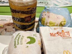 -麦当劳(坂田分店)