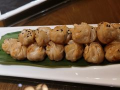 香煎迷你拇指包-大鸽饭(岗顶店)