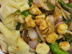 -马旭土鸡焖花卷新疆菜大盘鸡·真域顺西域美食(天马大道店)