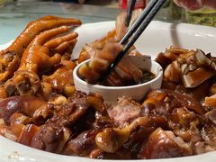 -梁家大院•农家菜(昆山会展中心店)