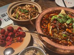 蜀国毛血旺-水煮三国·川鲁江湖菜(香山店)