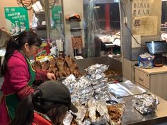 -老黄记手撕烤兔(玉林街店)