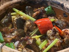 -天宝食坊·啫啫煲大排档(西华路店)