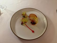 -上海和平饭店-华懋阁 The Cathay Room