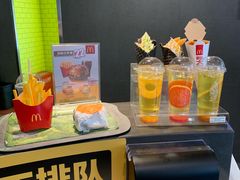 -麦当劳(无锡永乐店)