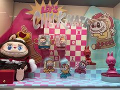 -泡泡玛特POPMART(蓝色港湾店)