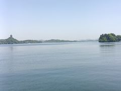 -万佛湖风景区