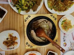 -张师傅参鸡汤(公园路店)