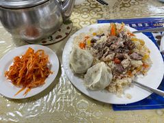 -吾斯曼珍珠抓饭王