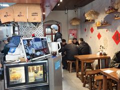 -地二手作鱼汤馄饨(上街里店)