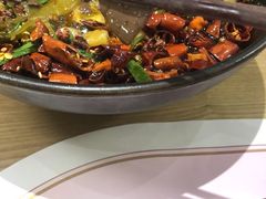 -椒爱水煮鱼川菜(让胡路万达店)