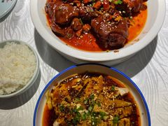 -雲蜀龙阁·金牌水煮鱼(方庄店)