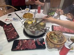 -陈记顺和牛肉火锅馆(天河北路店)