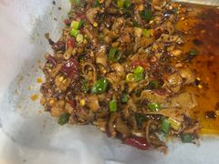 火爆鸭肠-冯烧烤(凯旋路总店)