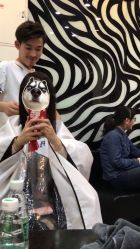 -尚·丹尼Hair