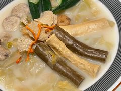 -熹素·鲜美素食Vegetarian (天河领展店)