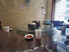 餐具摆设-清真·益鑫羊肉手抓馆(花园北街店)