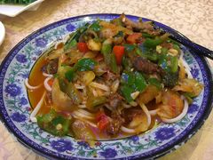 新疆拌面-维吾尔餐厅(宜山路店)