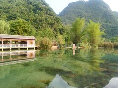 -靖西鹅泉风景区