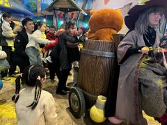 -蓝精灵乐园·世茂精灵之城主题乐园
