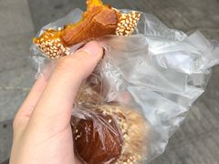 南瓜饼-祝福记糕点(新百大店)