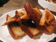 生牛肉塔塔-Ocean's Table 欧舍