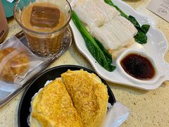 -明腾壹间茶餐厅(新都会花园广场店)