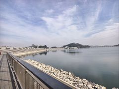 -天目湖山水园