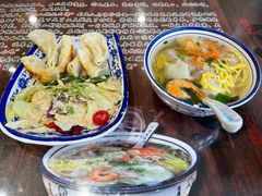 -长人馄饨铺(解放街店)