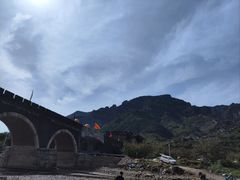 -黄崖关长城风景区-售票大厅