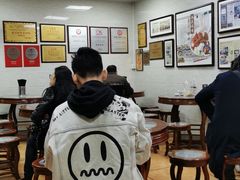 大堂-珍珍小食店(西华路店)