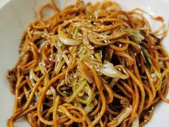 上海风味炒面-玫瑰厅上海菜(兴国路店)