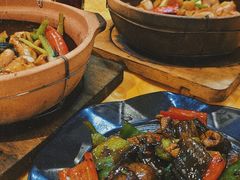 -天宝食坊·啫啫煲大排档(西华路店)