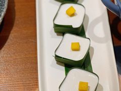 椰汁西米布丁-帕蓝·暹罗料理(大学路店)