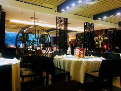 大堂-山泉公馆酒家(广州东站店)