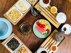 -梅间堂茶馆(绿地缤纷城店)