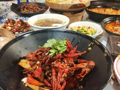 长沙口味虾-湘江大码头·龙虾馆(渔人码头一店)