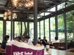 大堂-星巴克(西湖天地店)