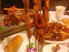 -福苗小骆驼烧烤(莲湖路店)