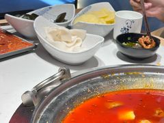 -焱三乐四川火锅店(经纬街店)