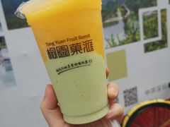 -桐园果汇(湖贝店)