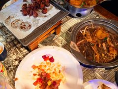 -绿茶餐厅(光谷世界城步行街店)