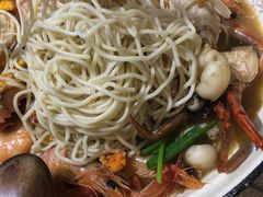-十面欢腾·海鲜面·台式Bistro(长乐路店)