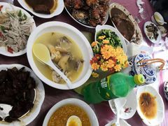 -小陆莲花蟹园农家乐(莲花岛店)